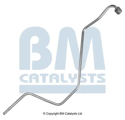 Druckleitung, Drucksensor (Ruß-/Partikelfilter) BM CATALYSTS PP11138A Bild Druckleitung, Drucksensor (Ruß-/Partikelfilter) BM CATALYSTS PP11138A