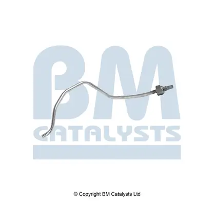 Druckleitung, Drucksensor (Ruß-/Partikelfilter) BM CATALYSTS PP11165A Bild Druckleitung, Drucksensor (Ruß-/Partikelfilter) BM CATALYSTS PP11165A