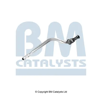 Druckleitung, Drucksensor (Ruß-/Partikelfilter) vor Rußpartikelfilter BM CATALYSTS PP11183A
