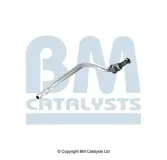 Druckleitung, Drucksensor (Ruß-/Partikelfilter) vor Rußpartikelfilter BM CATALYSTS PP11183A