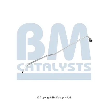 Druckleitung, Drucksensor (Ruß-/Partikelfilter) BM CATALYSTS PP11191A Bild Druckleitung, Drucksensor (Ruß-/Partikelfilter) BM CATALYSTS PP11191A