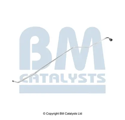 Druckleitung, Drucksensor (Ruß-/Partikelfilter) nach Rußpartikelfilter BM CATALYSTS PP11191B