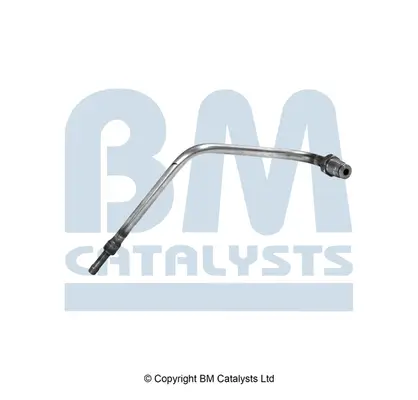 Druckleitung, Drucksensor (Ruß-/Partikelfilter) nach Rußpartikelfilter BM CATALYSTS PP11194A