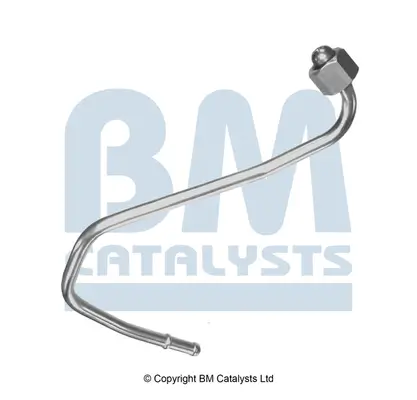Druckleitung, Drucksensor (Ruß-/Partikelfilter) BM CATALYSTS PP11202A Bild Druckleitung, Drucksensor (Ruß-/Partikelfilter) BM CATALYSTS PP11202A