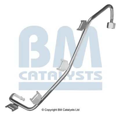 Druckleitung, Drucksensor (Ruß-/Partikelfilter) BM CATALYSTS PP11245B Bild Druckleitung, Drucksensor (Ruß-/Partikelfilter) BM CATALYSTS PP11245B