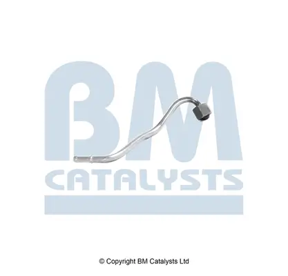 Druckleitung, Drucksensor (Ruß-/Partikelfilter) vor Rußpartikelfilter BM CATALYSTS PP11256A Bild Druckleitung, Drucksensor (Ruß-/Partikelfilter) vor Rußpartikelfilter BM CATALYSTS PP11256A