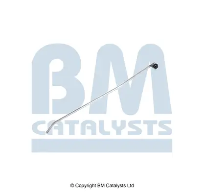 Druckleitung, Drucksensor (Ruß-/Partikelfilter) nach Rußpartikelfilter BM CATALYSTS PP11264B Bild Druckleitung, Drucksensor (Ruß-/Partikelfilter) nach Rußpartikelfilter BM CATALYSTS PP11264B