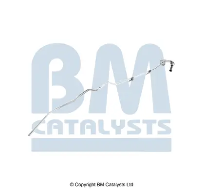 Druckleitung, Drucksensor (Ruß-/Partikelfilter) nach Rußpartikelfilter BM CATALYSTS PP11322B Bild Druckleitung, Drucksensor (Ruß-/Partikelfilter) nach Rußpartikelfilter BM CATALYSTS PP11322B