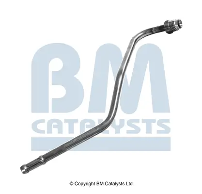 Druckleitung, Drucksensor (Ruß-/Partikelfilter) vor Rußpartikelfilter BM CATALYSTS PP11408A
