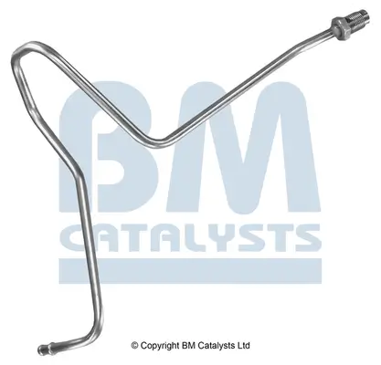 Druckleitung, Drucksensor (Ruß-/Partikelfilter) BM CATALYSTS PP11414B Bild Druckleitung, Drucksensor (Ruß-/Partikelfilter) BM CATALYSTS PP11414B