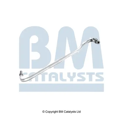Druckleitung, Drucksensor (Ruß-/Partikelfilter) vor Rußpartikelfilter BM CATALYSTS PP11509A Bild Druckleitung, Drucksensor (Ruß-/Partikelfilter) vor Rußpartikelfilter BM CATALYSTS PP11509A