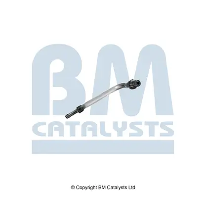 Druckleitung, Drucksensor (Ruß-/Partikelfilter) nach Rußpartikelfilter BM CATALYSTS PP11509B Bild Druckleitung, Drucksensor (Ruß-/Partikelfilter) nach Rußpartikelfilter BM CATALYSTS PP11509B