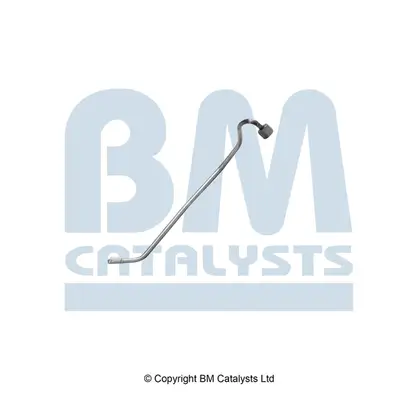 Druckleitung, Drucksensor (Ruß-/Partikelfilter) vor Rußpartikelfilter BM CATALYSTS PP11562A Bild Druckleitung, Drucksensor (Ruß-/Partikelfilter) vor Rußpartikelfilter BM CATALYSTS PP11562A