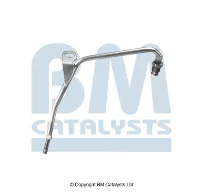 Druckleitung, Drucksensor (Ruß-/Partikelfilter) vor Rußpartikelfilter BM CATALYSTS PP11581A