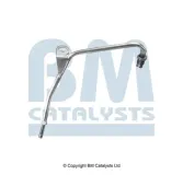 Druckleitung, Drucksensor (Ruß-/Partikelfilter) vor Rußpartikelfilter BM CATALYSTS PP11581A