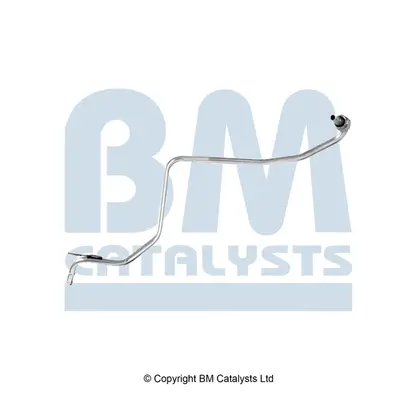 Druckleitung, Drucksensor (Ruß-/Partikelfilter) nach Rußpartikelfilter BM CATALYSTS PP11582B Bild Druckleitung, Drucksensor (Ruß-/Partikelfilter) nach Rußpartikelfilter BM CATALYSTS PP11582B