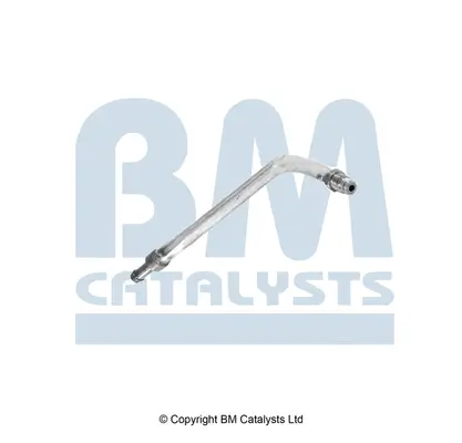 Druckleitung, Drucksensor (Ruß-/Partikelfilter) BM CATALYSTS PP11607A Bild Druckleitung, Drucksensor (Ruß-/Partikelfilter) BM CATALYSTS PP11607A