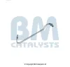 Druckleitung, Drucksensor (Ru&szlig;-/Partikelfilter) vor Ru&szlig;partikelfilter BM CATALYSTS PP11607A