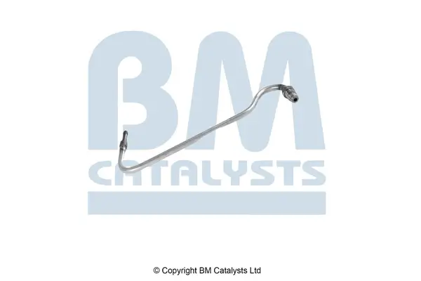 Druckleitung, Drucksensor (Ruß-/Partikelfilter) BM CATALYSTS PP11607B