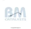 Druckleitung, Drucksensor (Ru&szlig;-/Partikelfilter) nach Ru&szlig;partikelfilter BM CATALYSTS PP11607B