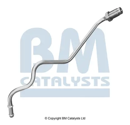 Druckleitung, Drucksensor (Ruß-/Partikelfilter) BM CATALYSTS PP11640A Bild Druckleitung, Drucksensor (Ruß-/Partikelfilter) BM CATALYSTS PP11640A