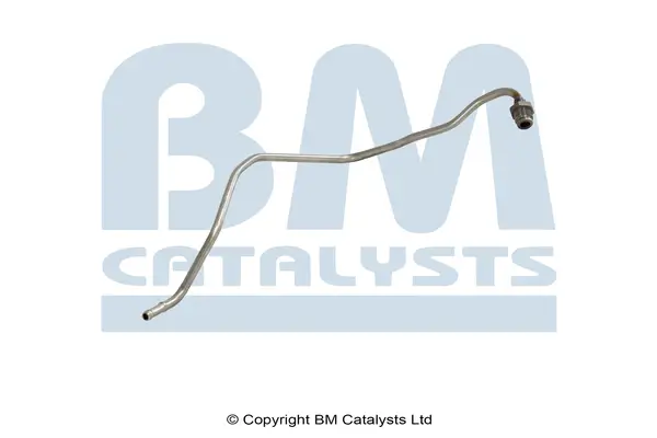 Druckleitung, Drucksensor (Ruß-/Partikelfilter) BM CATALYSTS PP15020B