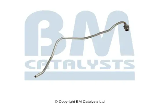 Druckleitung, Drucksensor (Ruß-/Partikelfilter) BM CATALYSTS PP15020B Bild Druckleitung, Drucksensor (Ruß-/Partikelfilter) BM CATALYSTS PP15020B