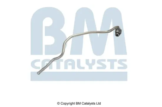 Druckleitung, Drucksensor (Ruß-/Partikelfilter) BM CATALYSTS PP15058A Bild Druckleitung, Drucksensor (Ruß-/Partikelfilter) BM CATALYSTS PP15058A