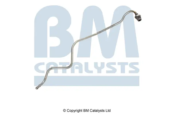 Druckleitung, Drucksensor (Ruß-/Partikelfilter) BM CATALYSTS PP15058B