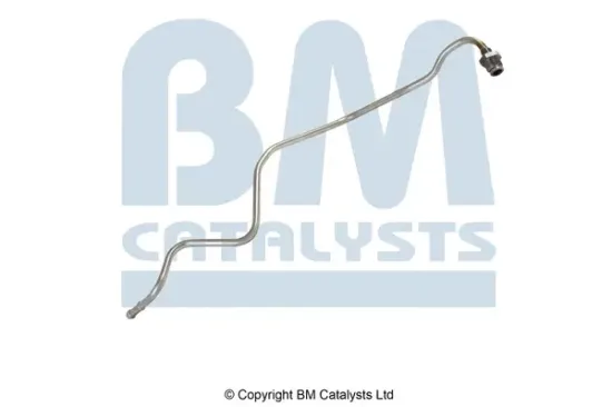 Druckleitung, Drucksensor (Ruß-/Partikelfilter) BM CATALYSTS PP15058B Bild Druckleitung, Drucksensor (Ruß-/Partikelfilter) BM CATALYSTS PP15058B