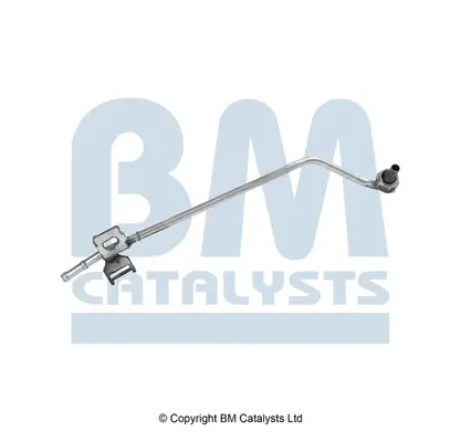 Druckleitung, Drucksensor (Ruß-/Partikelfilter) nach Rußpartikelfilter BM CATALYSTS PP15076A Bild Druckleitung, Drucksensor (Ruß-/Partikelfilter) nach Rußpartikelfilter BM CATALYSTS PP15076A