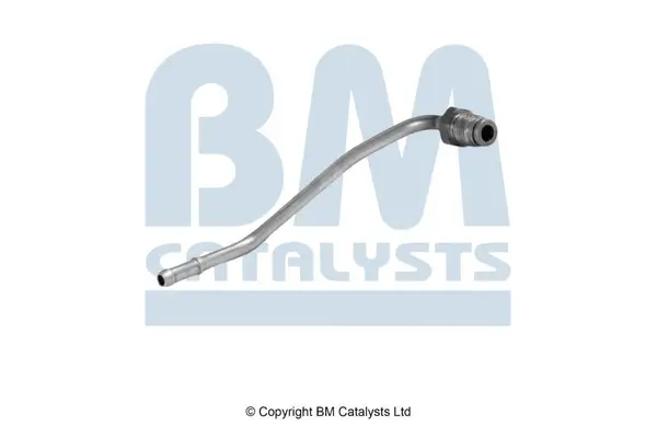 Druckleitung, Drucksensor (Ruß-/Partikelfilter) vor Rußpartikelfilter BM CATALYSTS PP15172A