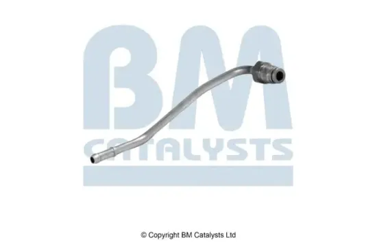Druckleitung, Drucksensor (Ruß-/Partikelfilter) vor Rußpartikelfilter BM CATALYSTS PP15172A Bild Druckleitung, Drucksensor (Ruß-/Partikelfilter) vor Rußpartikelfilter BM CATALYSTS PP15172A