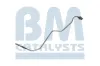 Druckleitung, Drucksensor (Ruß-/Partikelfilter) BM CATALYSTS PP15172B