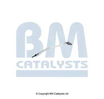 Druckleitung, Drucksensor (Ruß-/Partikelfilter) BM CATALYSTS PP31073A