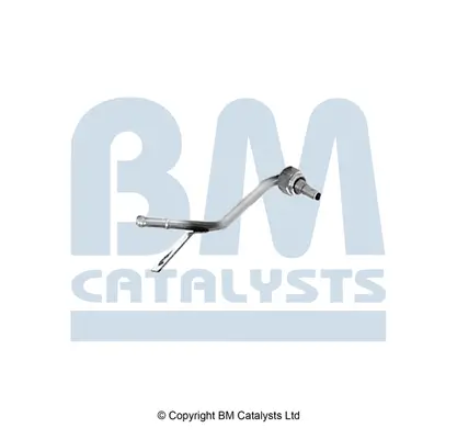 Druckleitung, Drucksensor (Ruß-/Partikelfilter) vor SCR-Katalysator BM CATALYSTS PP31188A Bild Druckleitung, Drucksensor (Ruß-/Partikelfilter) vor SCR-Katalysator BM CATALYSTS PP31188A