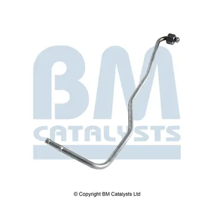 Druckleitung, Drucksensor (Ruß-/Partikelfilter) BM CATALYSTS PP31282A Bild Druckleitung, Drucksensor (Ruß-/Partikelfilter) BM CATALYSTS PP31282A