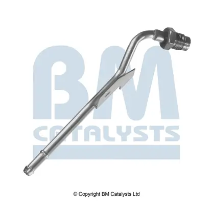Druckleitung, Drucksensor (Ruß-/Partikelfilter) vor Rußpartikelfilter BM CATALYSTS PP80515A Bild Druckleitung, Drucksensor (Ruß-/Partikelfilter) vor Rußpartikelfilter BM CATALYSTS PP80515A
