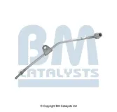 Druckleitung, Drucksensor (Ruß-/Partikelfilter) nach Katalysator BM CATALYSTS PP80563A