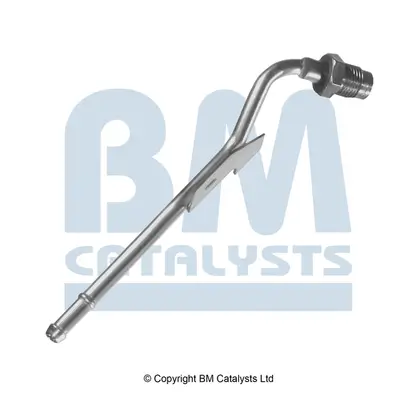 Druckleitung, Drucksensor (Ruß-/Partikelfilter) vorne BM CATALYSTS PP80625A Bild Druckleitung, Drucksensor (Ruß-/Partikelfilter) vorne BM CATALYSTS PP80625A