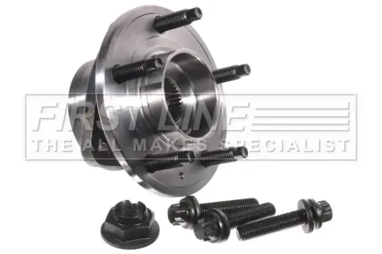 Radlagersatz Vorderachse FIRST LINE FBK1170 Bild Radlagersatz Vorderachse FIRST LINE FBK1170