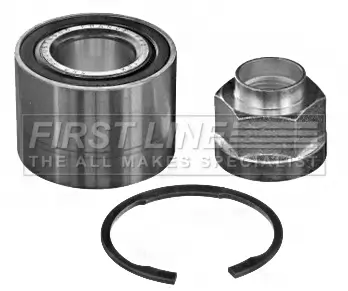 Radlagersatz Hinterachse FIRST LINE FBK1367 Bild Radlagersatz Hinterachse FIRST LINE FBK1367
