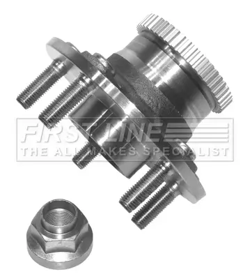 Radlagersatz Hinterachse FIRST LINE FBK903 Bild Radlagersatz Hinterachse FIRST LINE FBK903