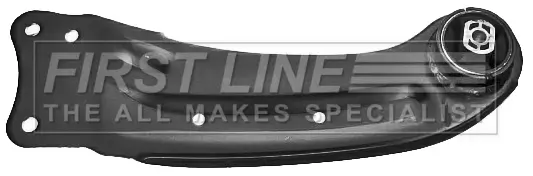 Lenker, Radaufhängung Hinterachse rechts unten vorne FIRST LINE FCA7311 Bild Lenker, Radaufhängung Hinterachse rechts unten vorne FIRST LINE FCA7311