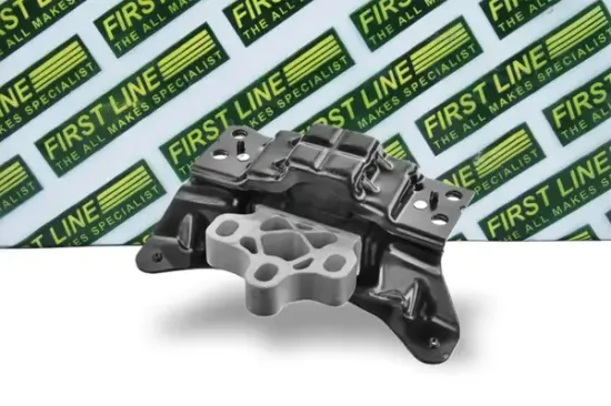 Lagerung, Motor getriebeseitig oben vorne FIRST LINE FEM4371 Bild Lagerung, Motor getriebeseitig oben vorne FIRST LINE FEM4371