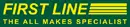 Logo FIRST LINE