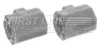 Reparatursatz, Stabilisatorkoppelstange Vorderachse FIRST LINE FSK6309K Bild Reparatursatz, Stabilisatorkoppelstange Vorderachse FIRST LINE FSK6309K