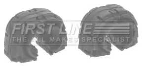 Reparatursatz, Stabilisatorkoppelstange Hinterachse FIRST LINE FSK6830K Bild Reparatursatz, Stabilisatorkoppelstange Hinterachse FIRST LINE FSK6830K