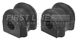 Reparatursatz, Stabilisatorkoppelstange Hinterachse FIRST LINE FSK7184K Bild Reparatursatz, Stabilisatorkoppelstange Hinterachse FIRST LINE FSK7184K