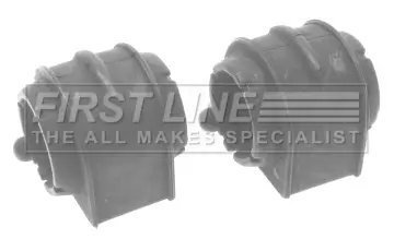 Reparatursatz, Stabilisatorkoppelstange Hinterachse FIRST LINE FSK7314K Bild Reparatursatz, Stabilisatorkoppelstange Hinterachse FIRST LINE FSK7314K